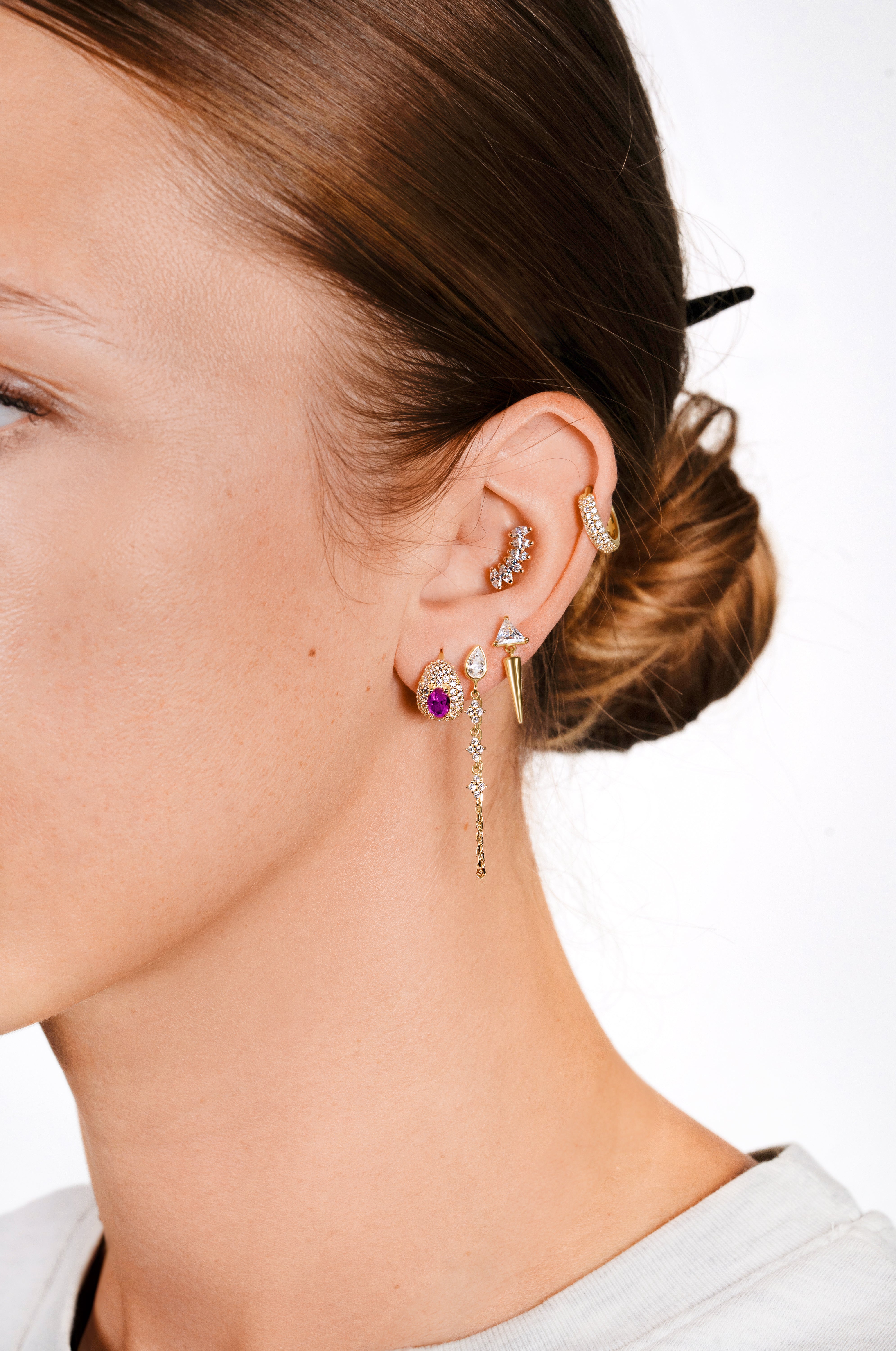 המדריך השלם לפירסינג תנוך