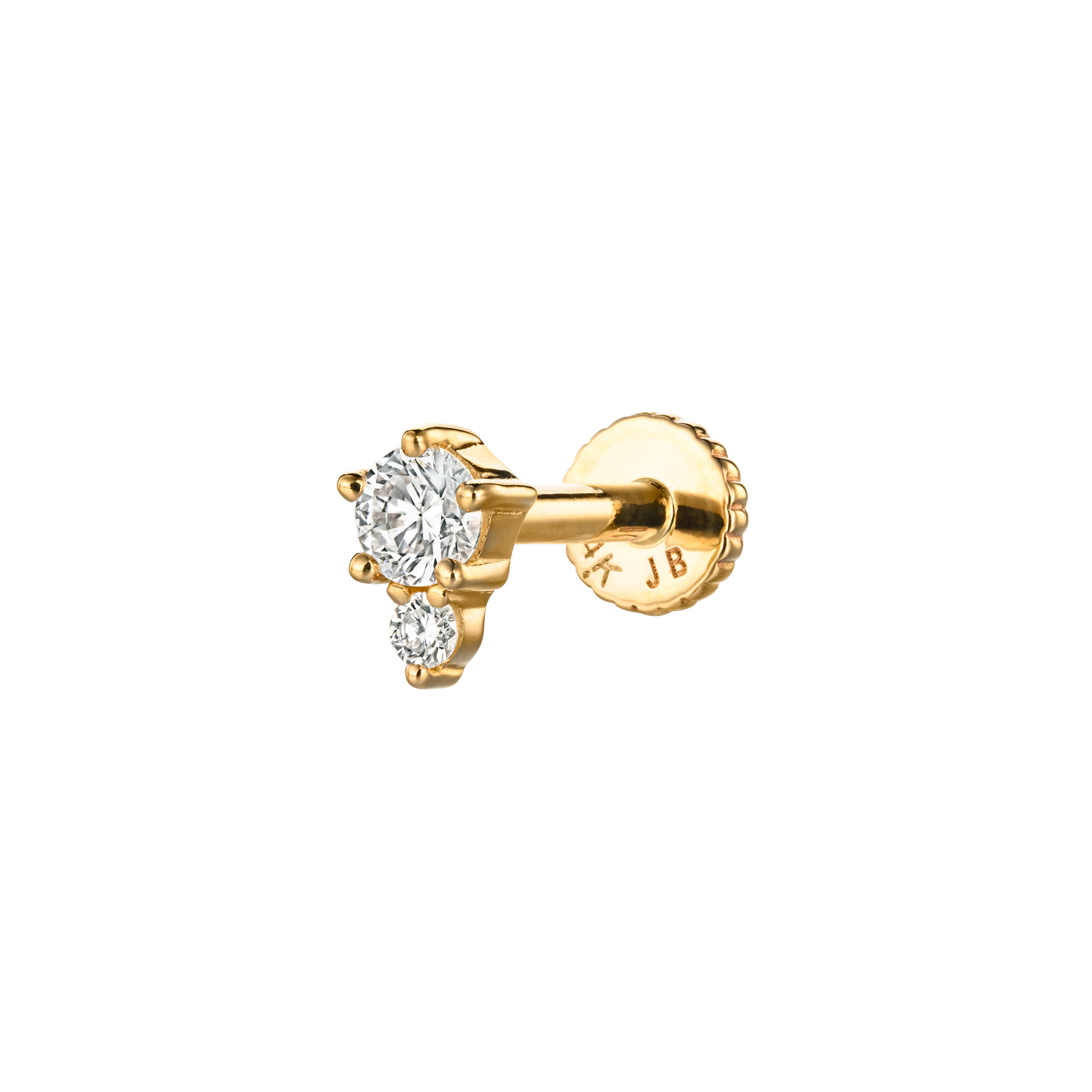 מארי - פירסינג זהב ויהלומים